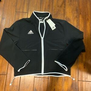Adidas Black Jacket